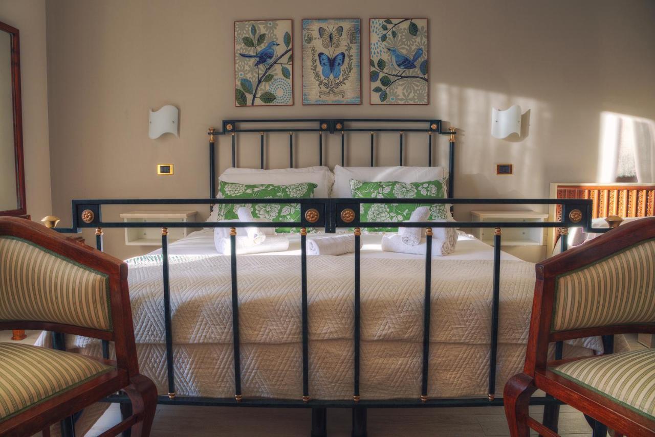 Bed and Breakfast Terra Di Sole Мадзара-дель-Валло Екстер'єр фото