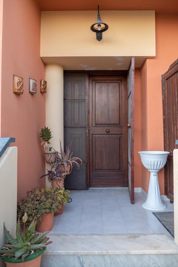 Bed and Breakfast Terra Di Sole Мадзара-дель-Валло Екстер'єр фото