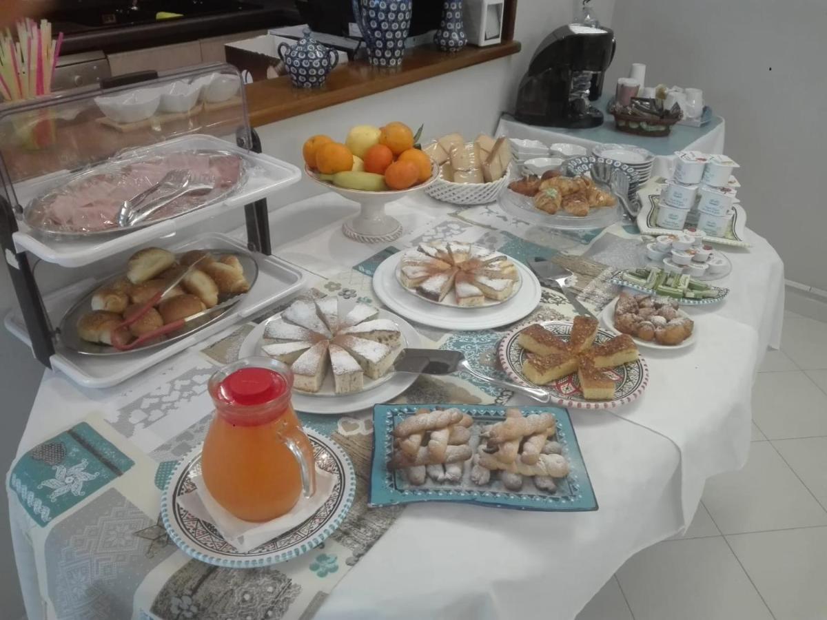 Bed and Breakfast Terra Di Sole Мадзара-дель-Валло Екстер'єр фото