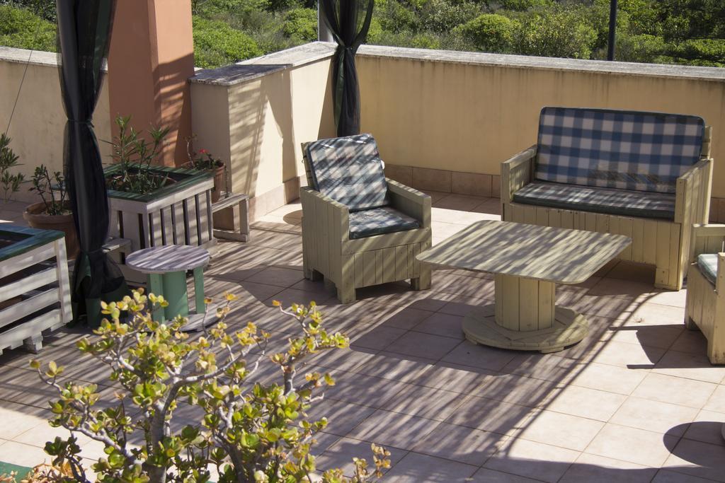 Bed and Breakfast Terra Di Sole Мадзара-дель-Валло Номер фото